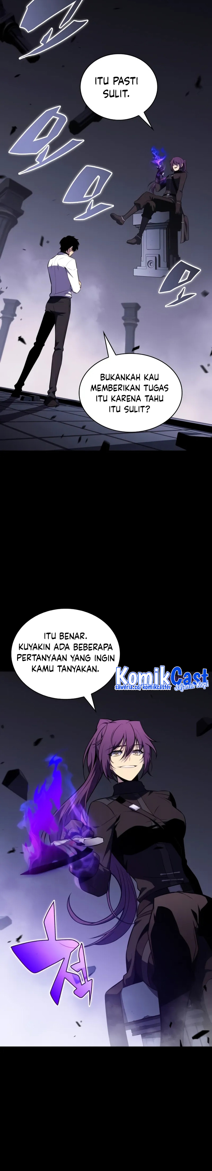 The Regressed Son Of A Duke Is An Assassin Chapter 52 Halaman 12
