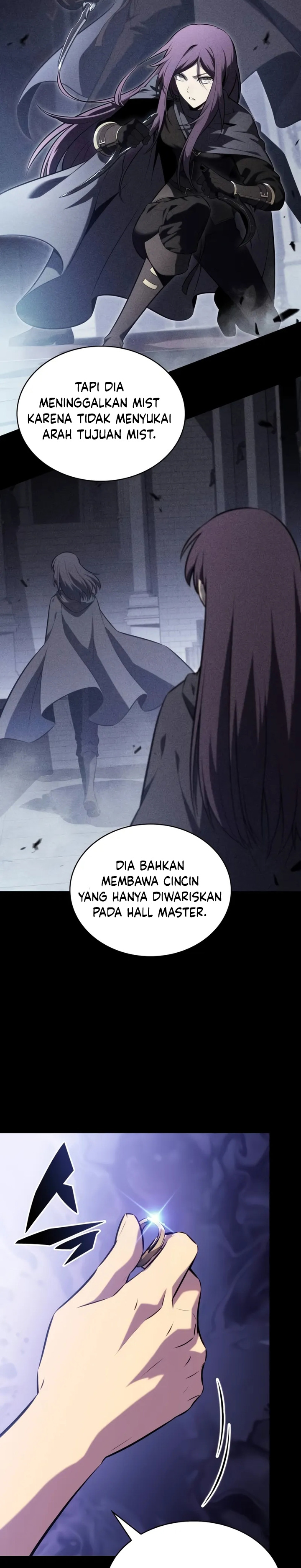 The Regressed Son Of A Duke Is An Assassin Chapter 52 Halaman 14