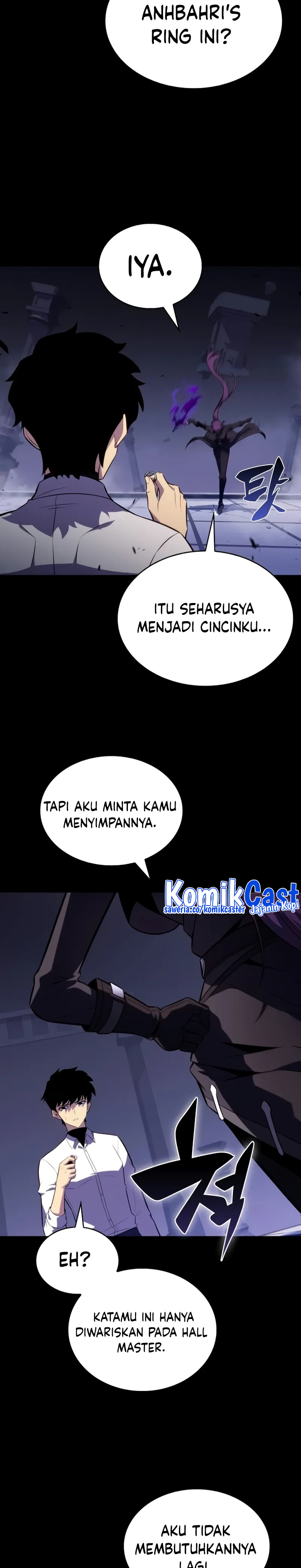 The Regressed Son Of A Duke Is An Assassin Chapter 52 Halaman 15