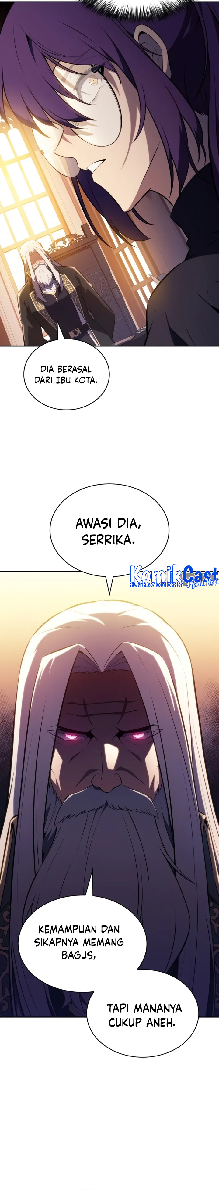 The Regressed Son Of A Duke Is An Assassin Chapter 52 Halaman 25