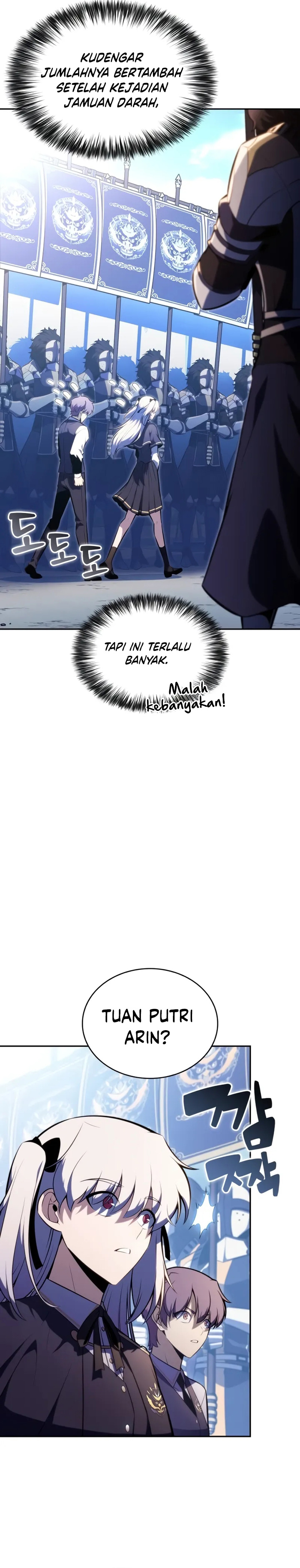 The Regressed Son Of A Duke Is An Assassin Chapter 52 Halaman 29