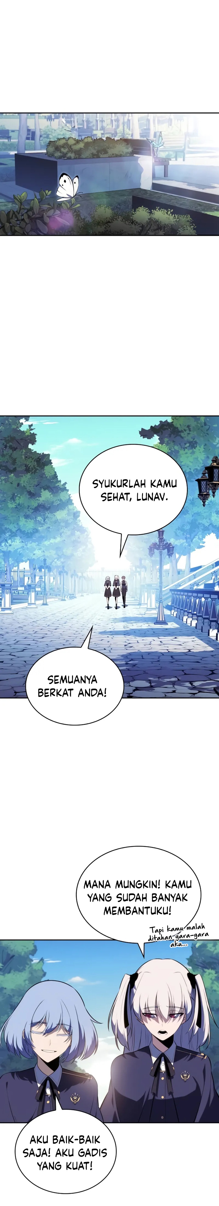The Regressed Son Of A Duke Is An Assassin Chapter 52 Halaman 31