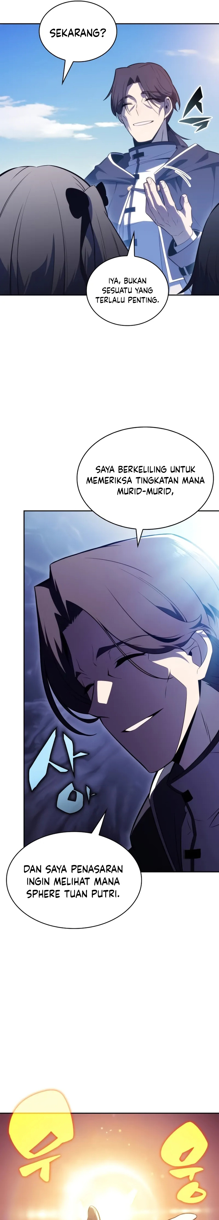 The Regressed Son Of A Duke Is An Assassin Chapter 52 Halaman 34