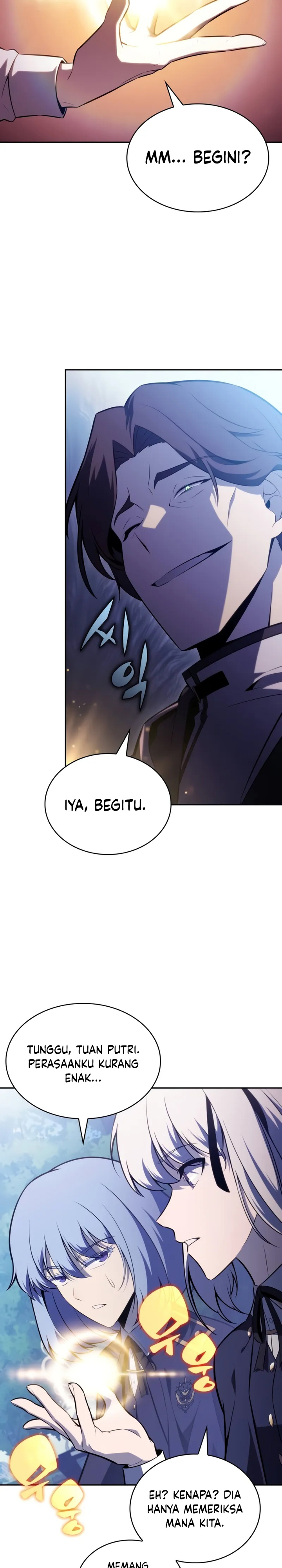 The Regressed Son Of A Duke Is An Assassin Chapter 52 Halaman 35