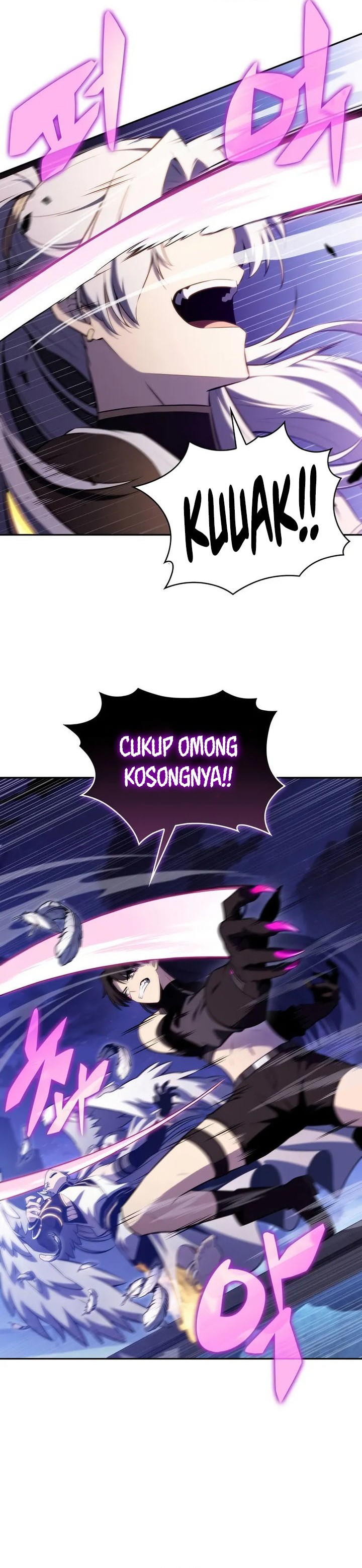 The Regressed Son Of A Duke Is An Assassin Chapter 55 Halaman 7