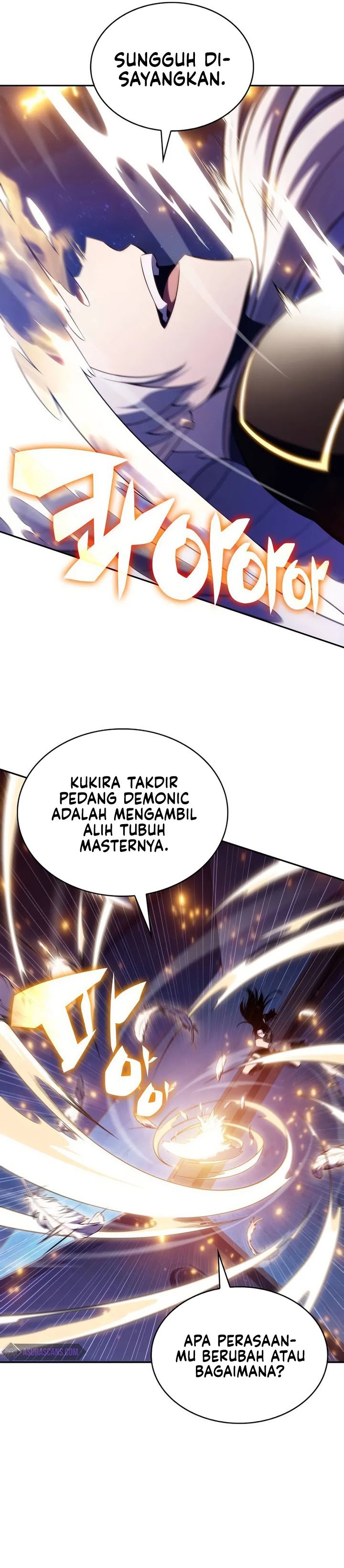 The Regressed Son Of A Duke Is An Assassin Chapter 55 Halaman 8