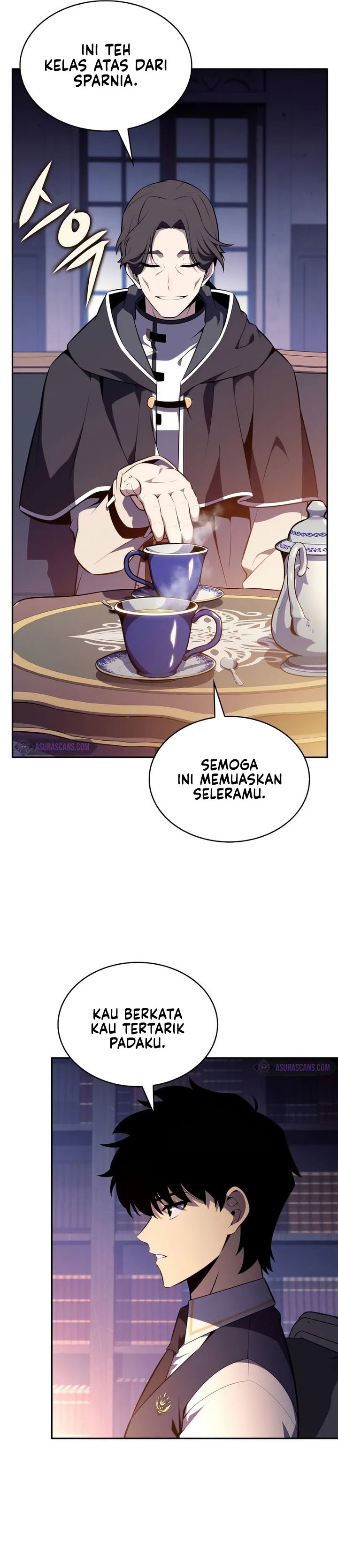 The Regressed Son Of A Duke Is An Assassin Chapter 55 Halaman 13