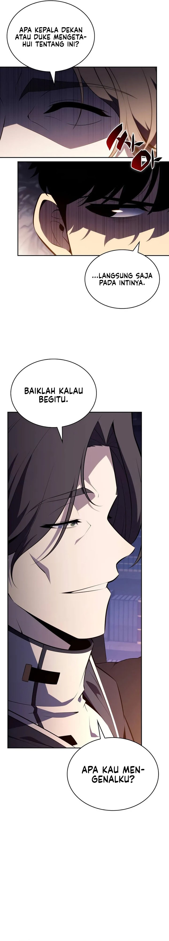 The Regressed Son Of A Duke Is An Assassin Chapter 55 Halaman 15