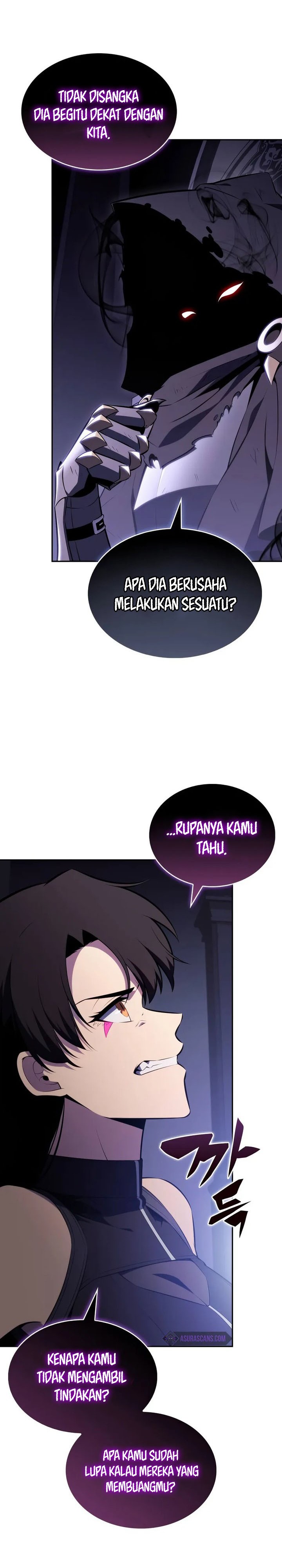 The Regressed Son Of A Duke Is An Assassin Chapter 55 Halaman 28