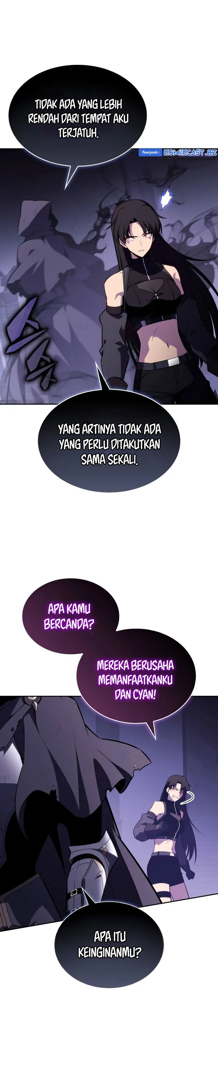 The Regressed Son Of A Duke Is An Assassin Chapter 55 Halaman 29