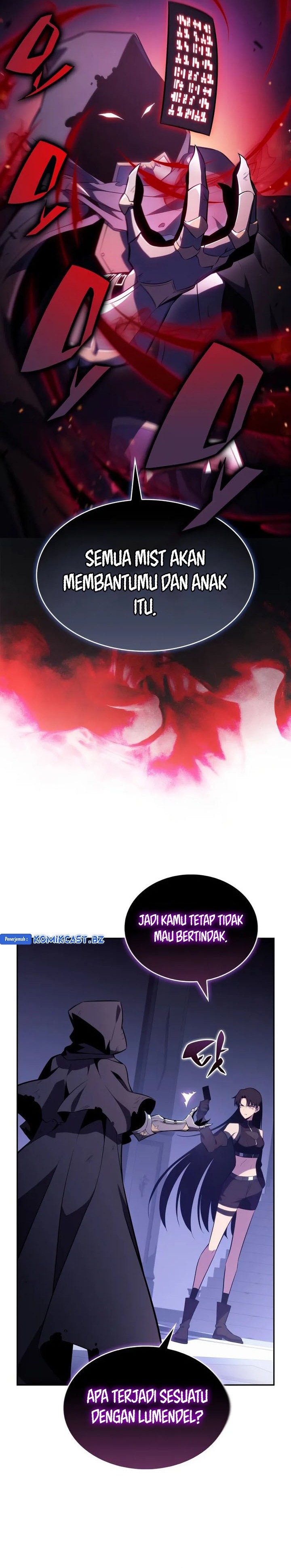 The Regressed Son Of A Duke Is An Assassin Chapter 55 Halaman 31