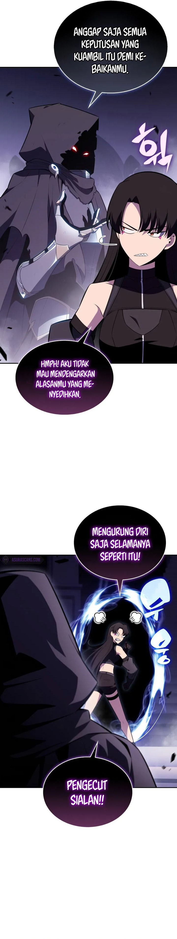 The Regressed Son Of A Duke Is An Assassin Chapter 55 Halaman 32