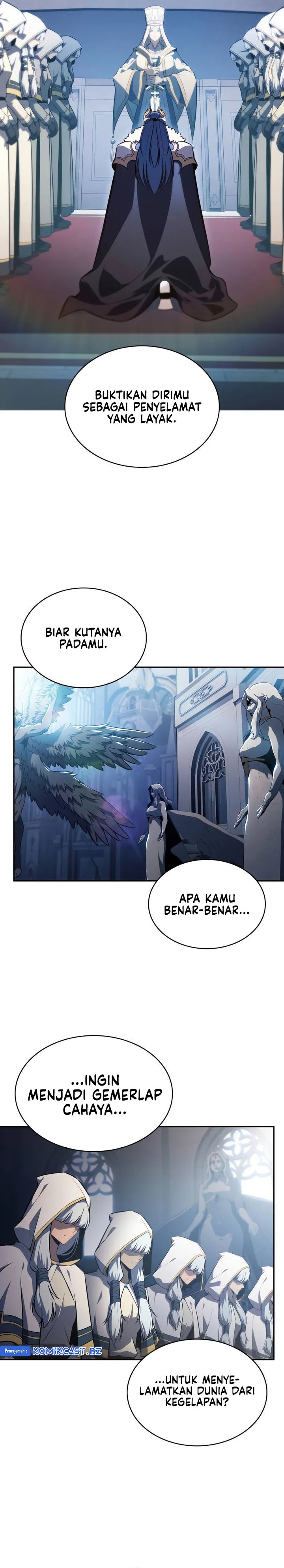 The Regressed Son Of A Duke Is An Assassin Chapter 55 Halaman 35