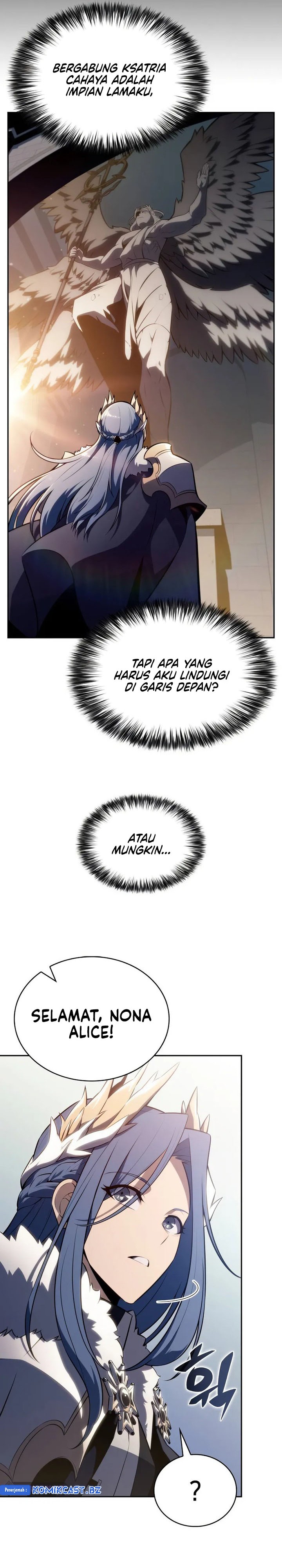 The Regressed Son Of A Duke Is An Assassin Chapter 55 Halaman 40