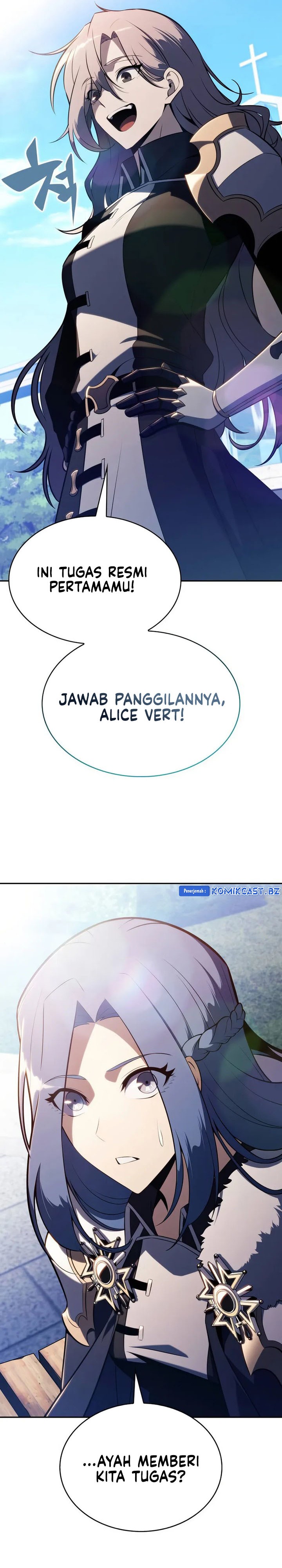 The Regressed Son Of A Duke Is An Assassin Chapter 55 Halaman 46