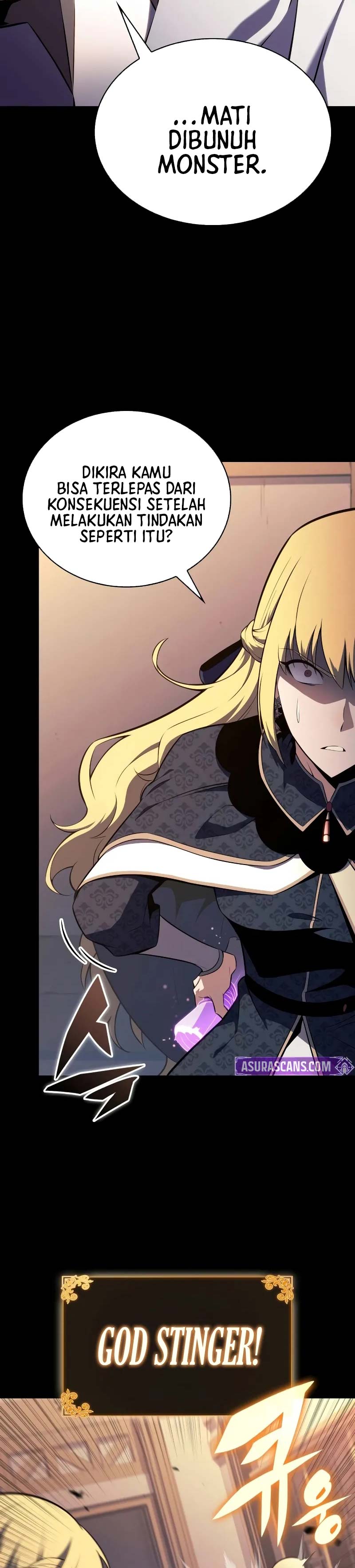 The Regressed Son Of A Duke Is An Assassin Chapter 60 Halaman 6