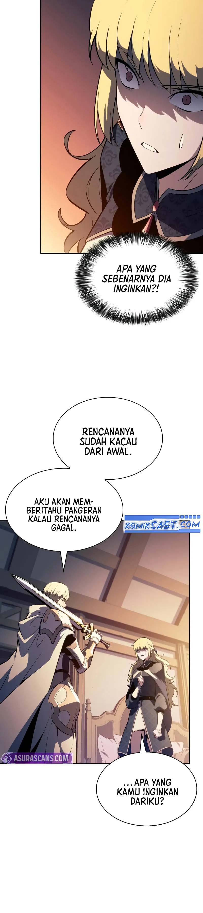 The Regressed Son Of A Duke Is An Assassin Chapter 60 Halaman 15