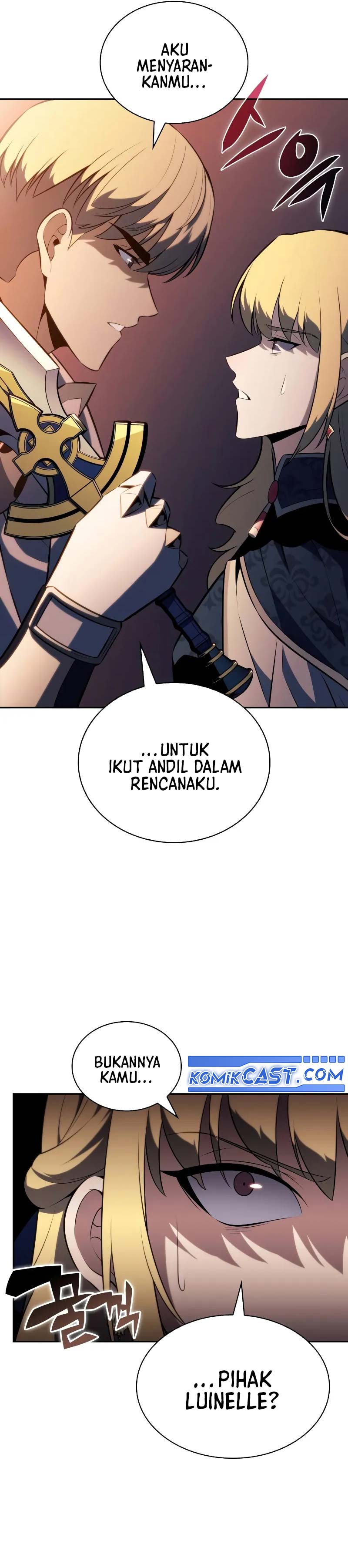 The Regressed Son Of A Duke Is An Assassin Chapter 60 Halaman 16