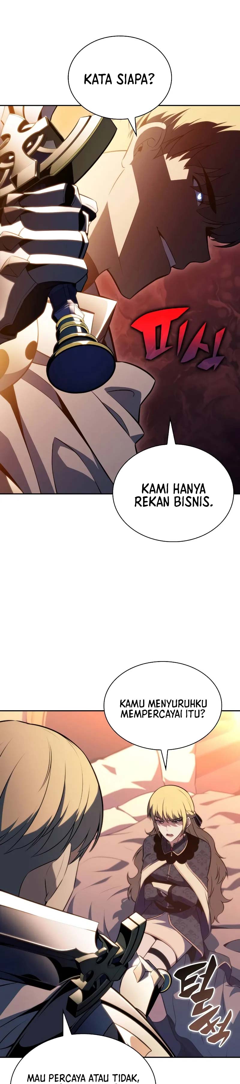 The Regressed Son Of A Duke Is An Assassin Chapter 60 Halaman 17