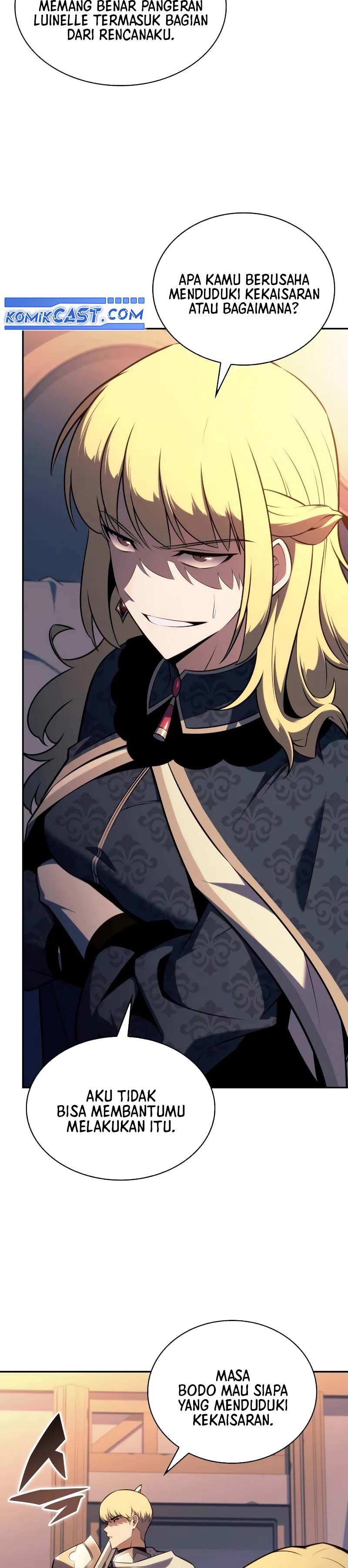 The Regressed Son Of A Duke Is An Assassin Chapter 60 Halaman 18
