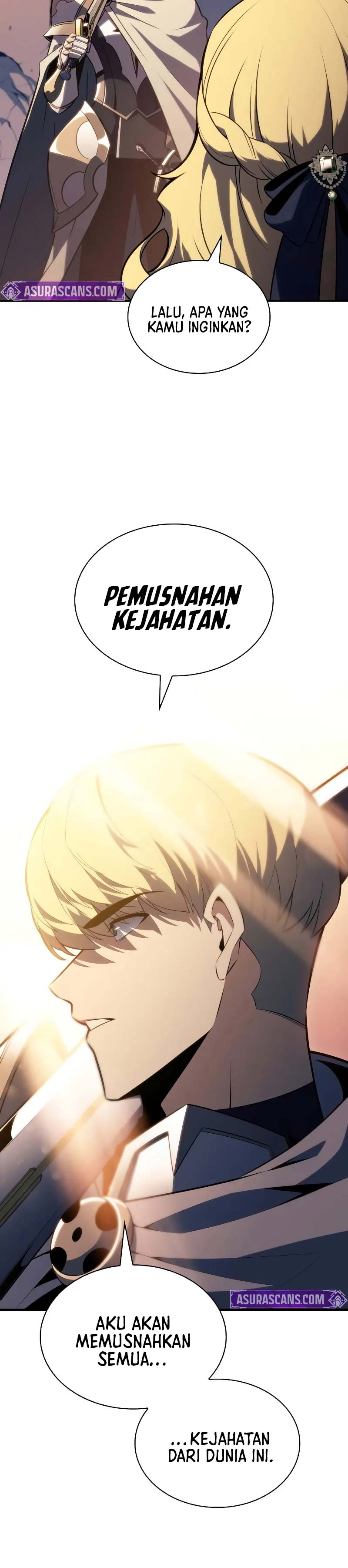 The Regressed Son Of A Duke Is An Assassin Chapter 60 Halaman 19