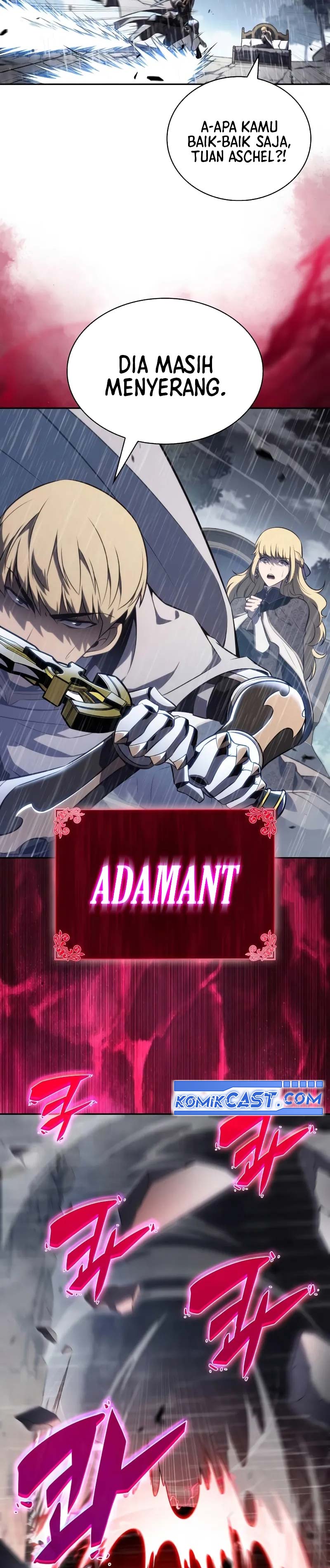 The Regressed Son Of A Duke Is An Assassin Chapter 60 Halaman 32