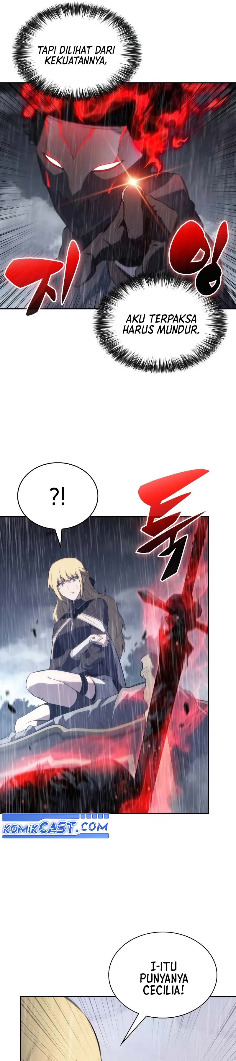 The Regressed Son Of A Duke Is An Assassin Chapter 60 Halaman 43