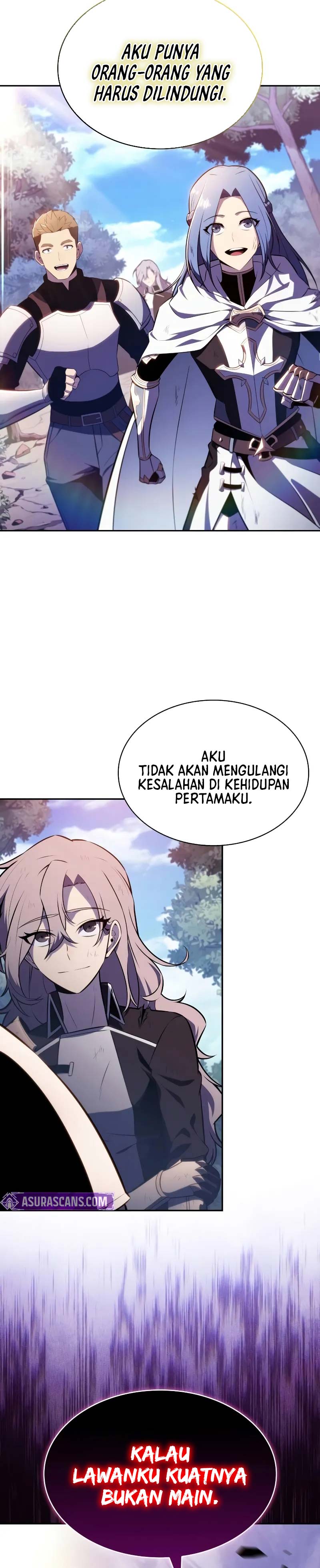 The Regressed Son Of A Duke Is An Assassin Chapter 60 Halaman 54