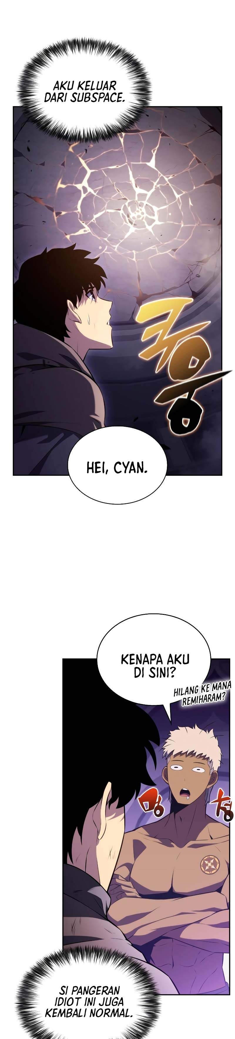 The Regressed Son Of A Duke Is An Assassin Chapter 75 Halaman 6