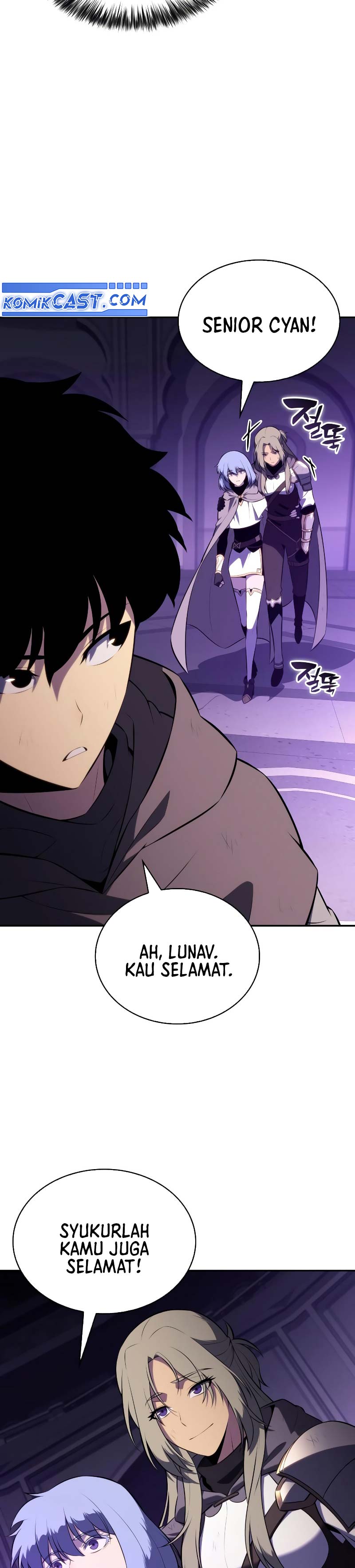 The Regressed Son Of A Duke Is An Assassin Chapter 75 Halaman 7