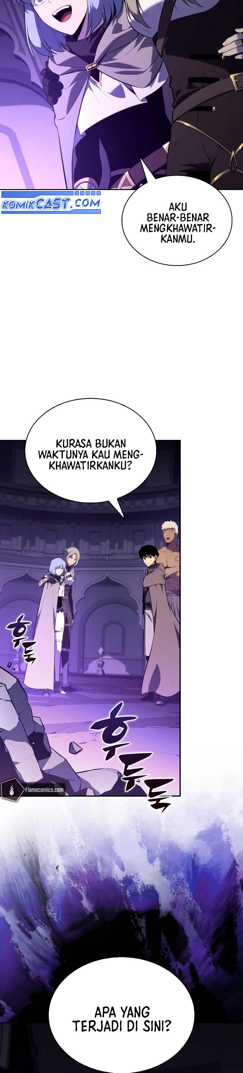 The Regressed Son Of A Duke Is An Assassin Chapter 75 Halaman 8