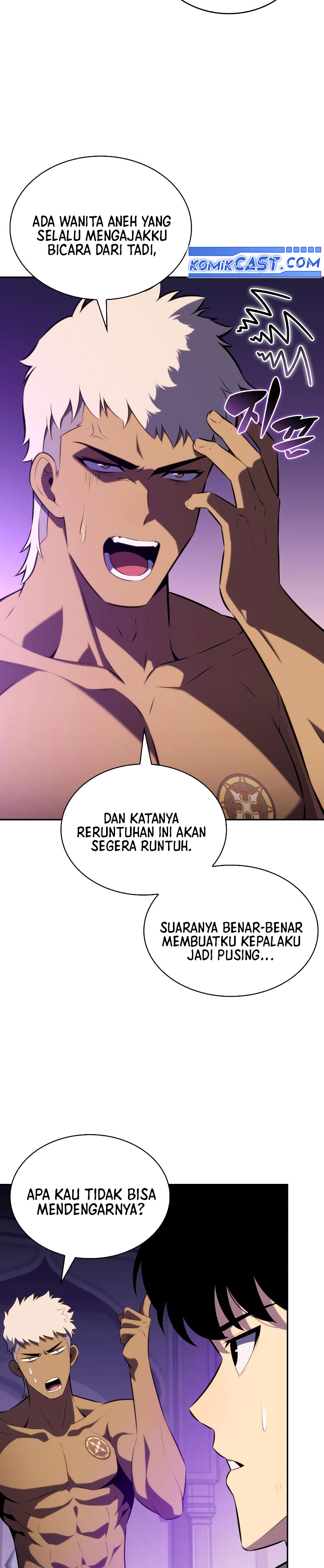 The Regressed Son Of A Duke Is An Assassin Chapter 75 Halaman 11