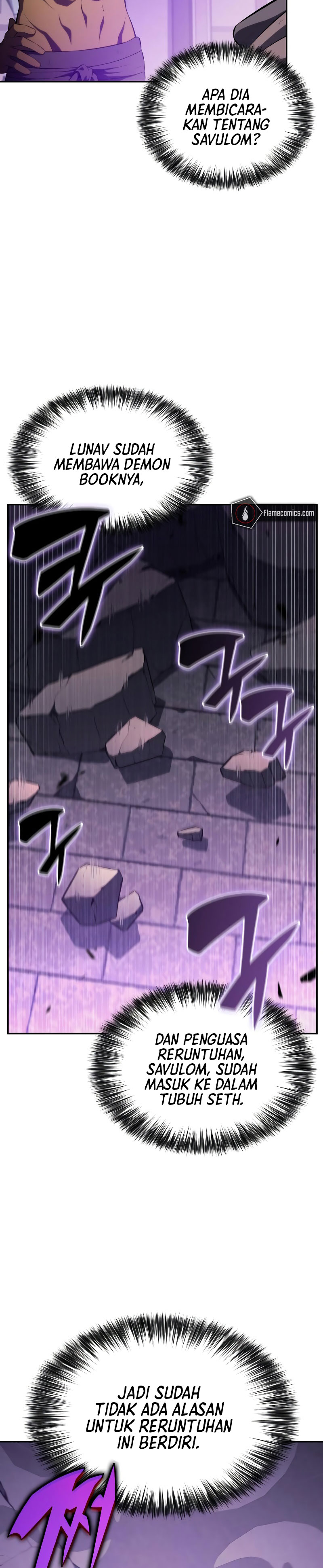 The Regressed Son Of A Duke Is An Assassin Chapter 75 Halaman 12
