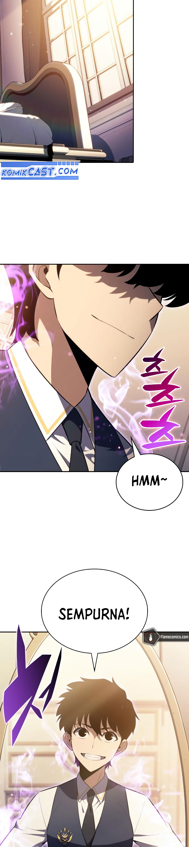 The Regressed Son Of A Duke Is An Assassin Chapter 75 Halaman 20