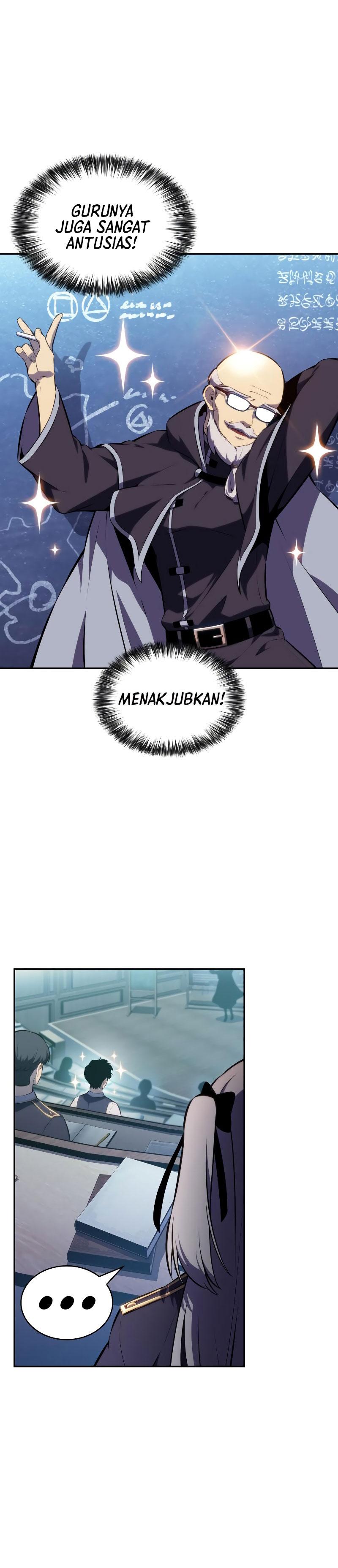 The Regressed Son Of A Duke Is An Assassin Chapter 75 Halaman 25