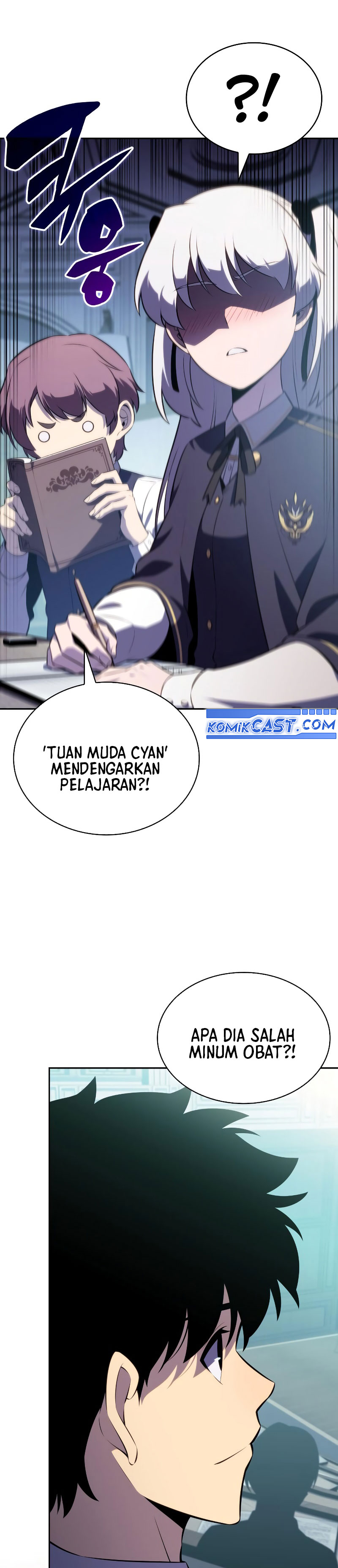 The Regressed Son Of A Duke Is An Assassin Chapter 75 Halaman 26