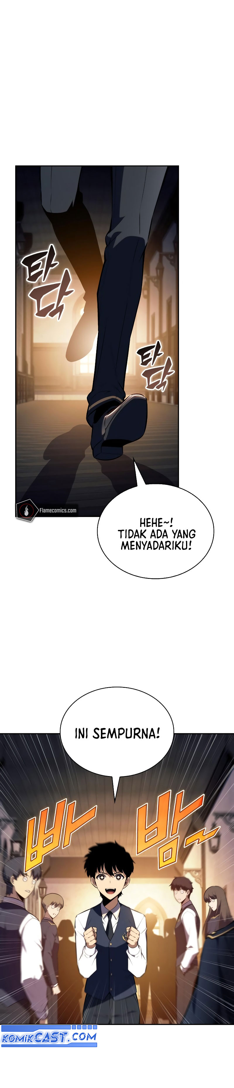 The Regressed Son Of A Duke Is An Assassin Chapter 75 Halaman 28