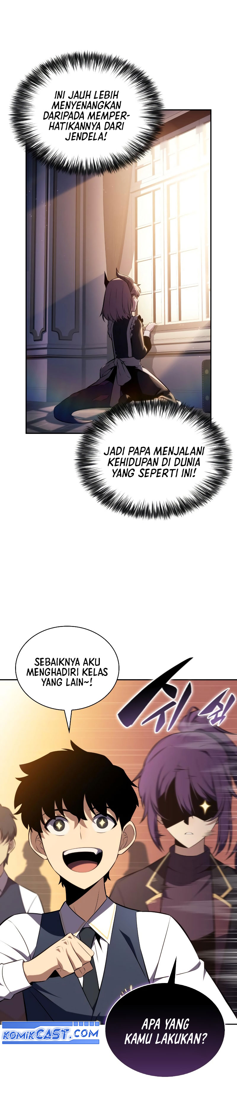 The Regressed Son Of A Duke Is An Assassin Chapter 75 Halaman 29