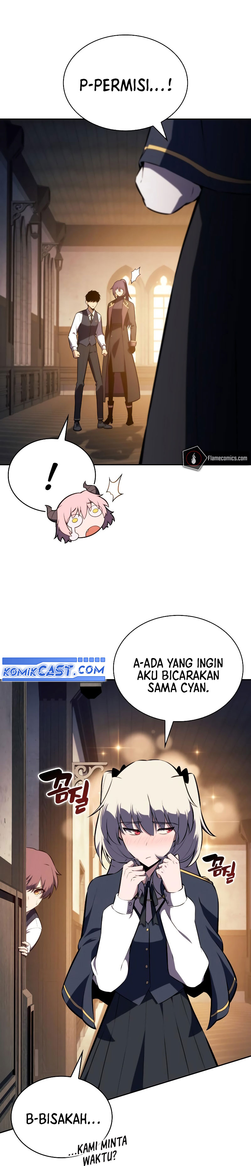 The Regressed Son Of A Duke Is An Assassin Chapter 75 Halaman 32