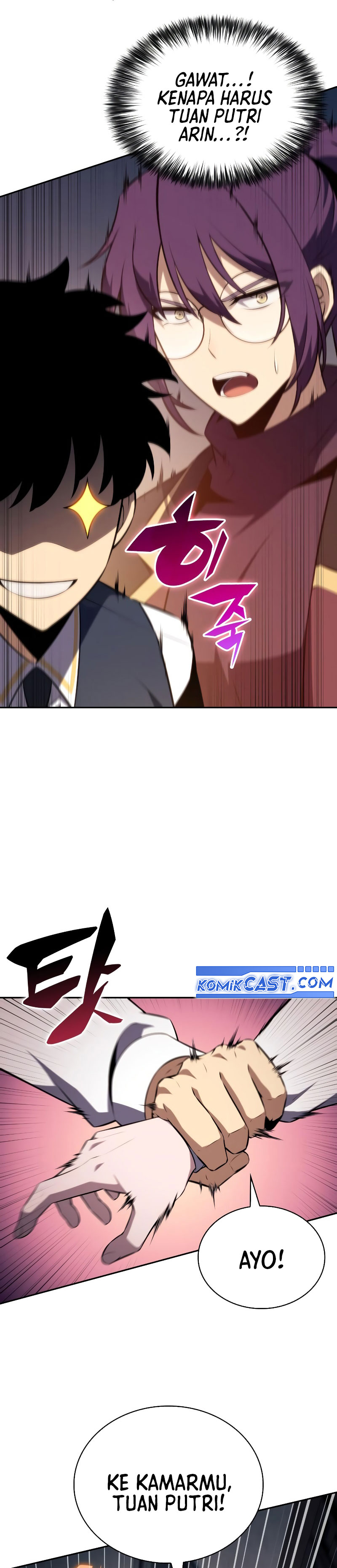 The Regressed Son Of A Duke Is An Assassin Chapter 75 Halaman 33