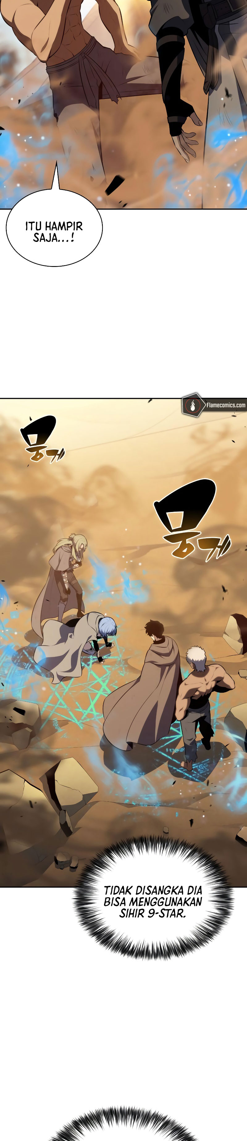 The Regressed Son Of A Duke Is An Assassin Chapter 75 Halaman 39