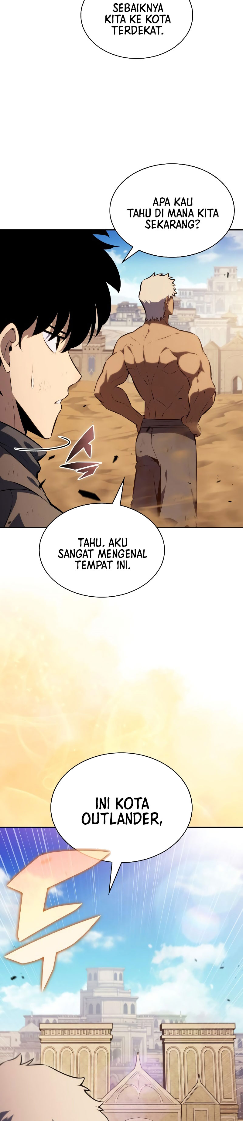 The Regressed Son Of A Duke Is An Assassin Chapter 75 Halaman 41