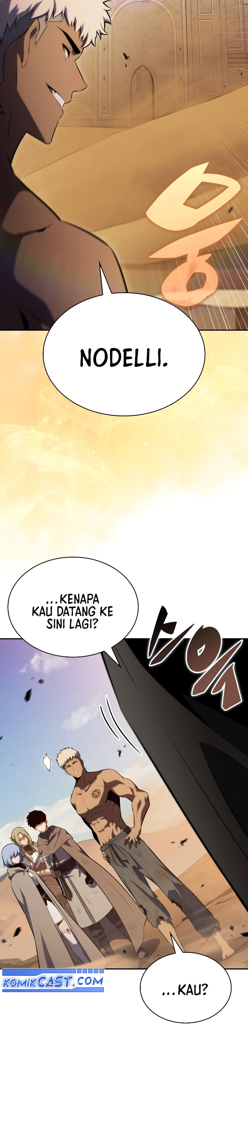 The Regressed Son Of A Duke Is An Assassin Chapter 75 Halaman 42