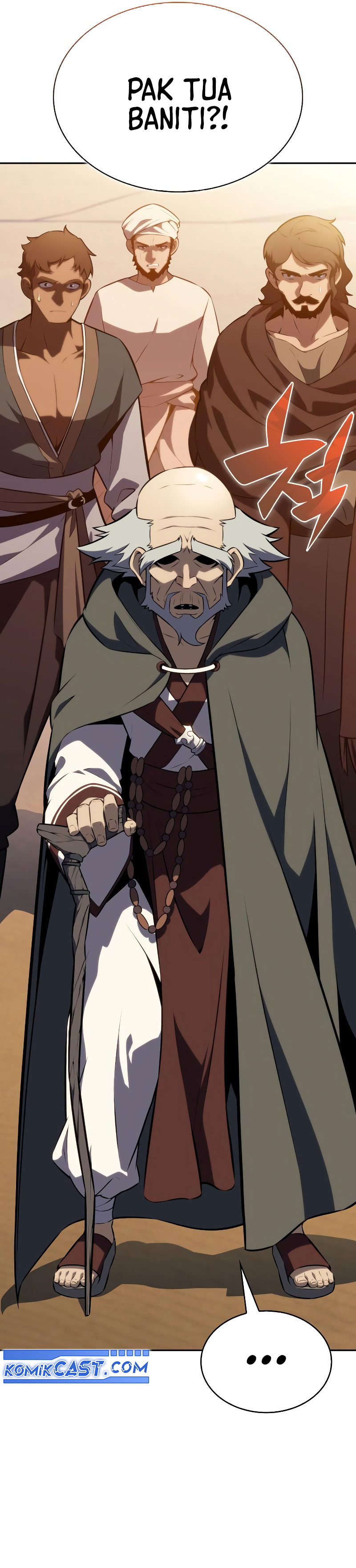 The Regressed Son Of A Duke Is An Assassin Chapter 75 Halaman 43