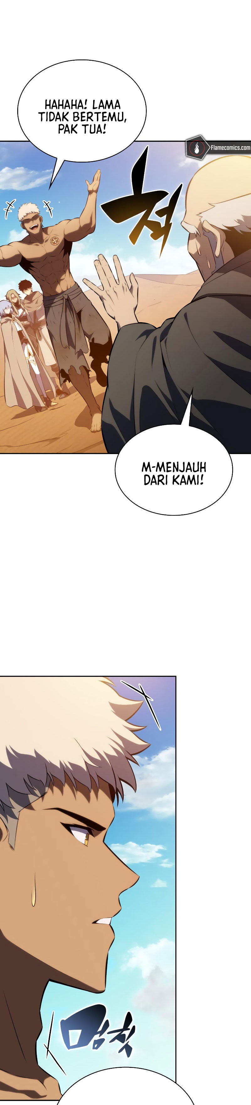 The Regressed Son Of A Duke Is An Assassin Chapter 75 Halaman 44