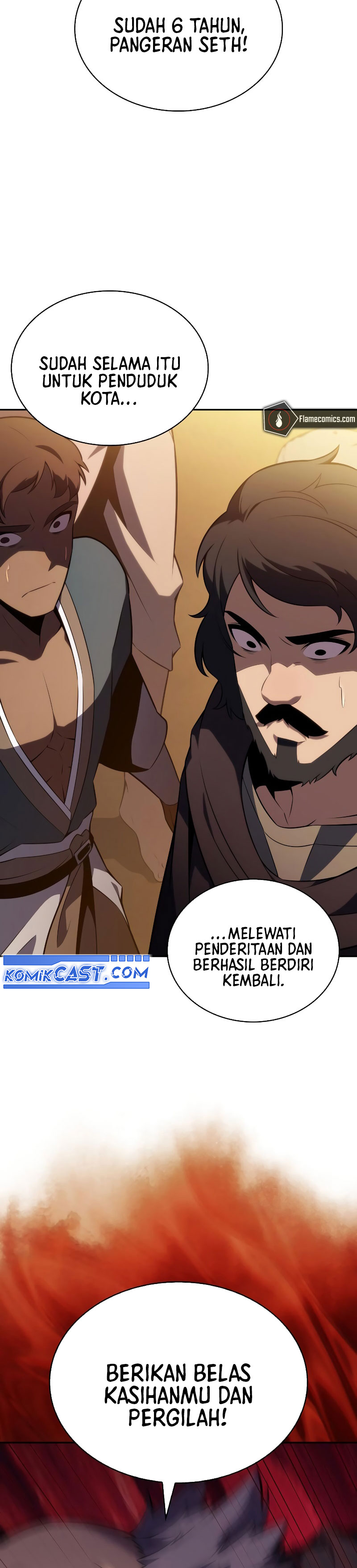 The Regressed Son Of A Duke Is An Assassin Chapter 75 Halaman 45