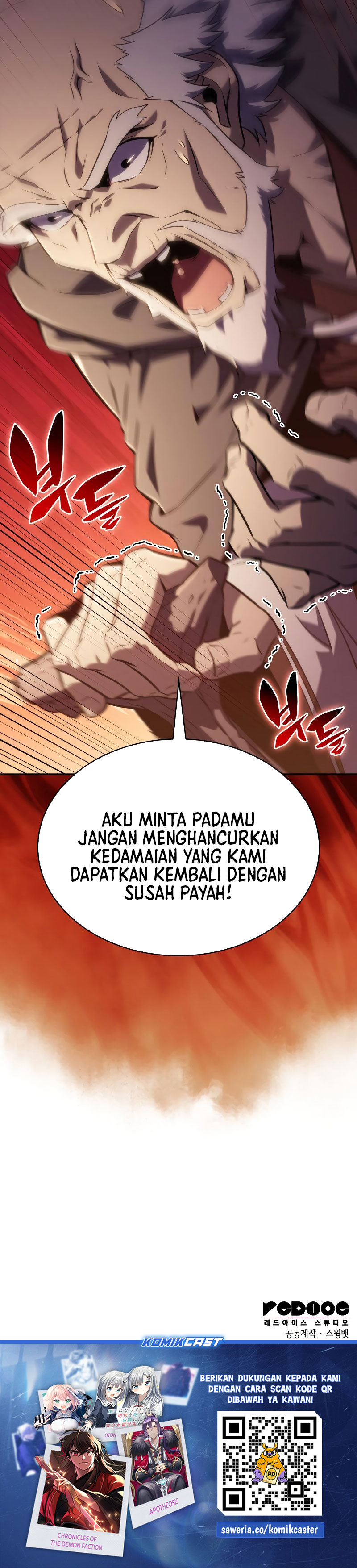 The Regressed Son Of A Duke Is An Assassin Chapter 75 Halaman 46