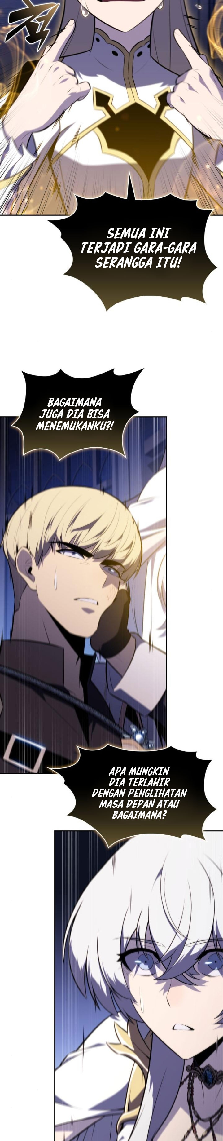 The Regressed Son Of A Duke Is An Assassin Chapter 80 Halaman 6