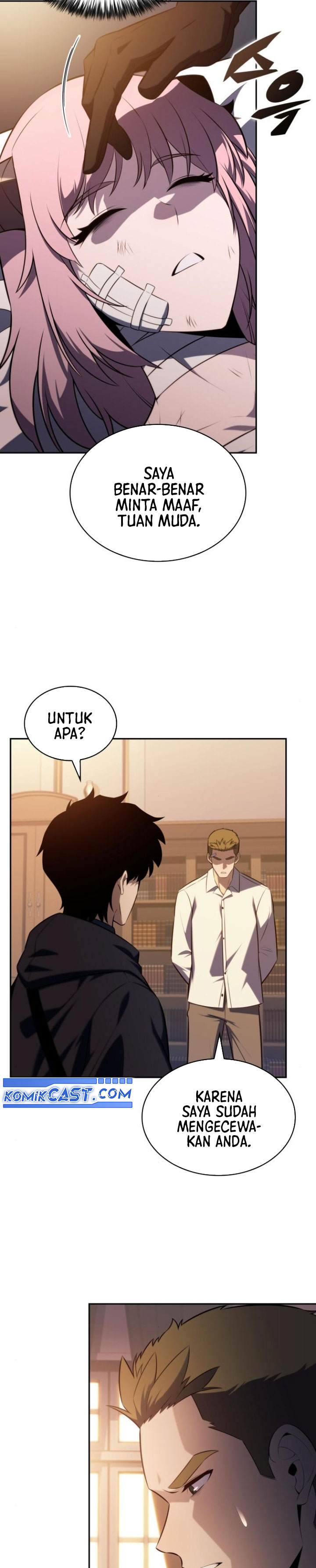 The Regressed Son Of A Duke Is An Assassin Chapter 80 Halaman 11