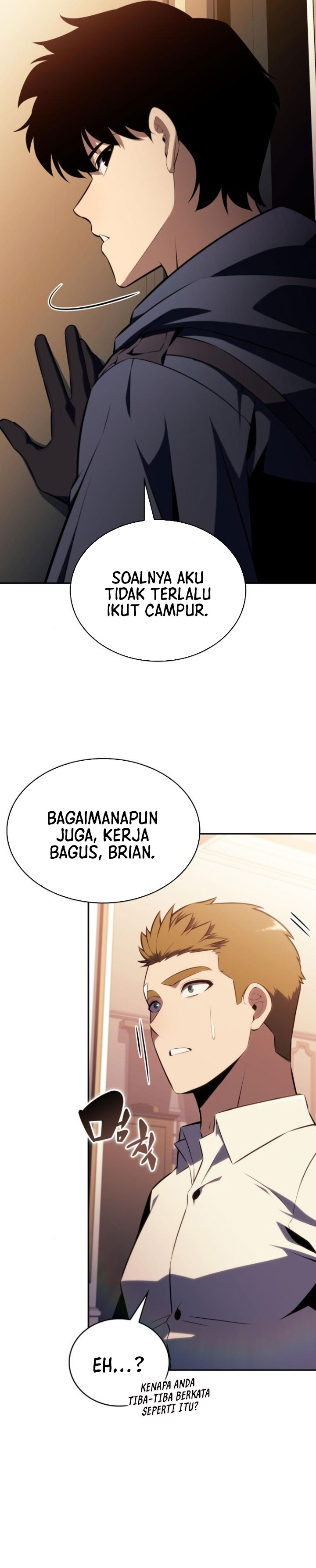The Regressed Son Of A Duke Is An Assassin Chapter 80 Halaman 15